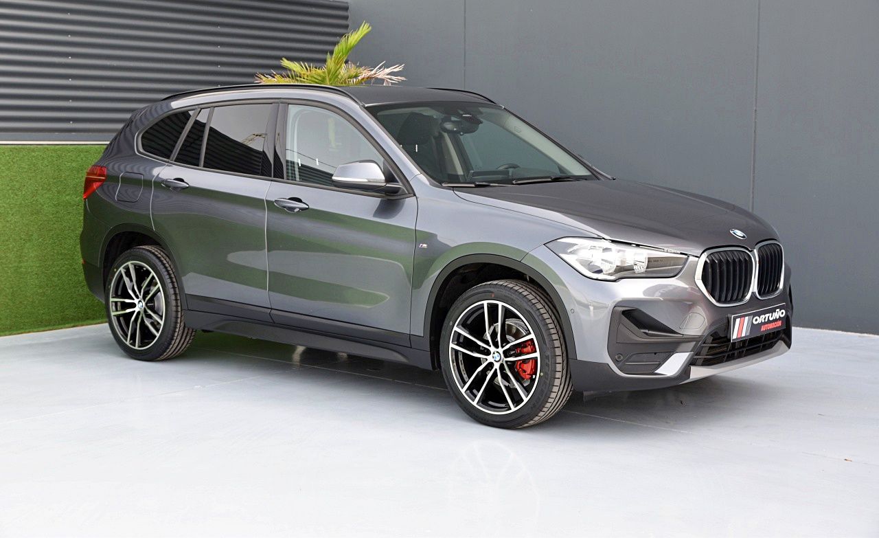 Foto BMW X1 52