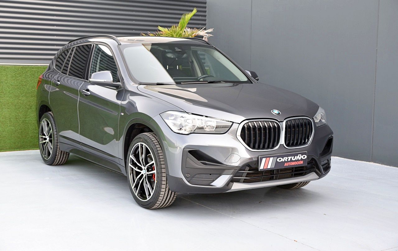 Foto BMW X1 53