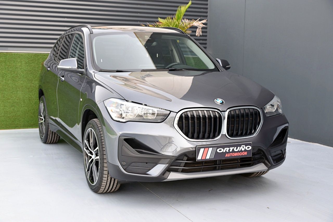 Foto BMW X1 54