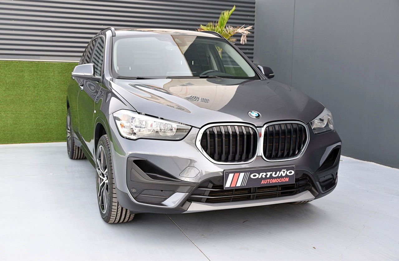 Foto BMW X1 6