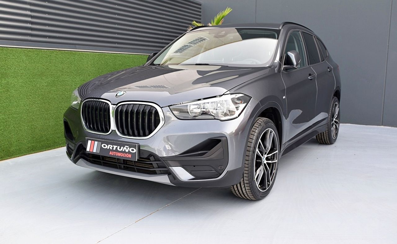 Foto BMW X1 13