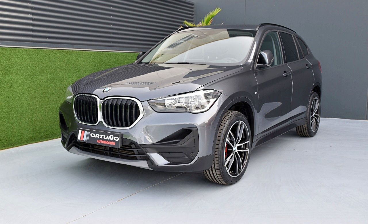 Foto BMW X1 15