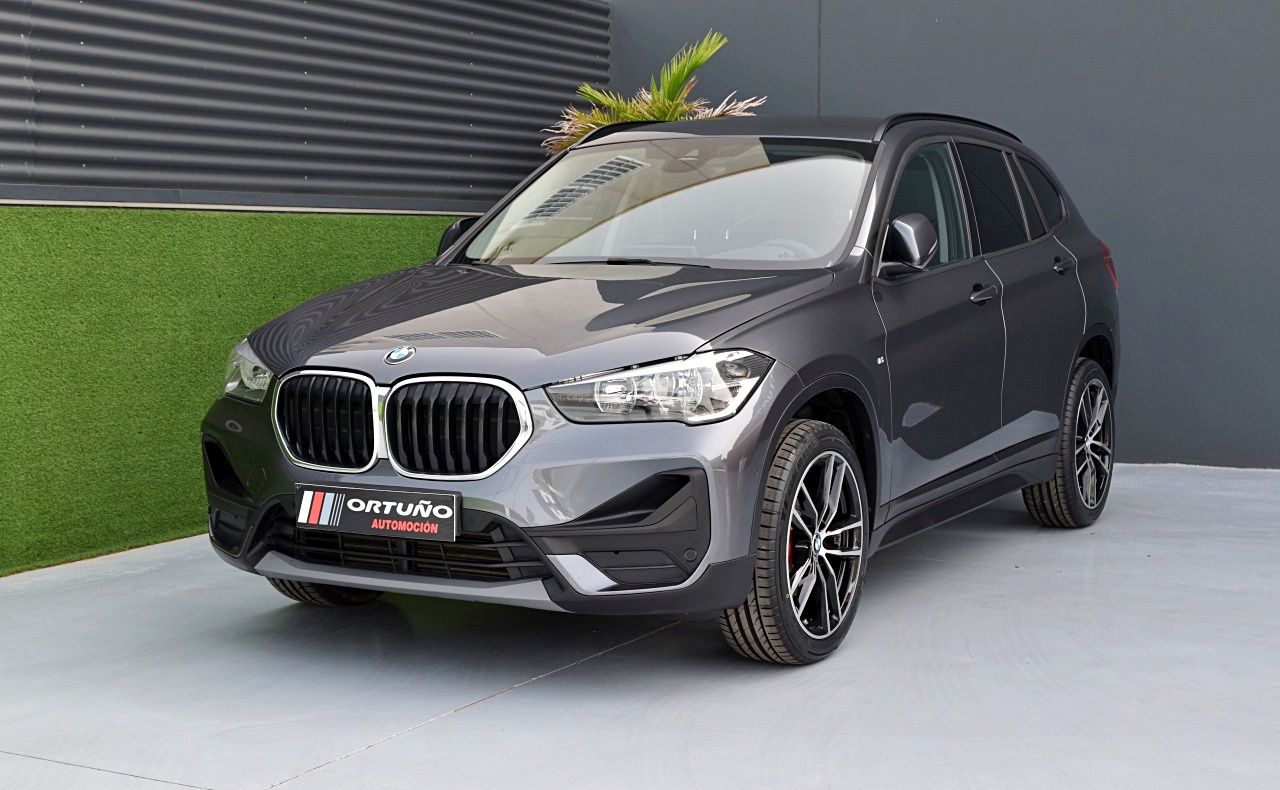 Foto BMW X1 21