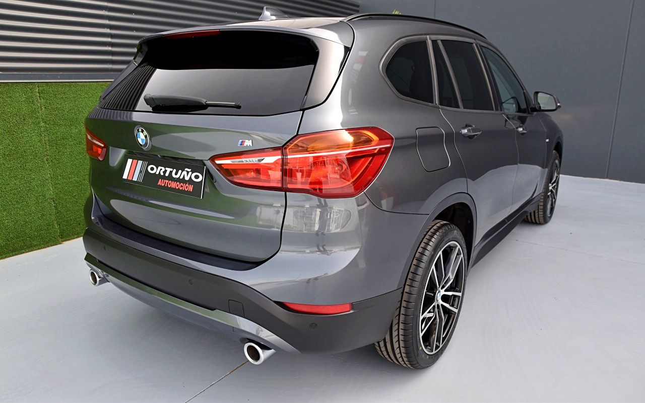 Foto BMW X1 37