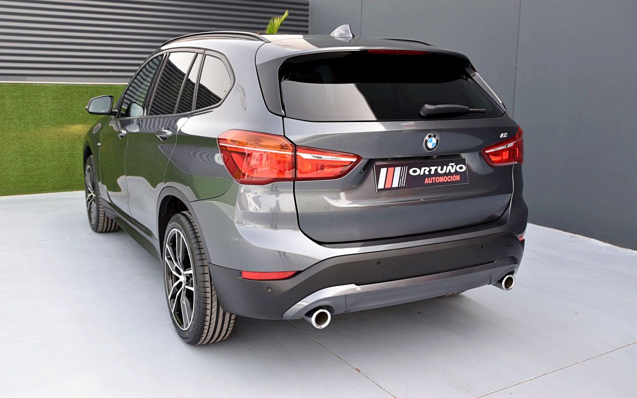 Foto BMW X1 41