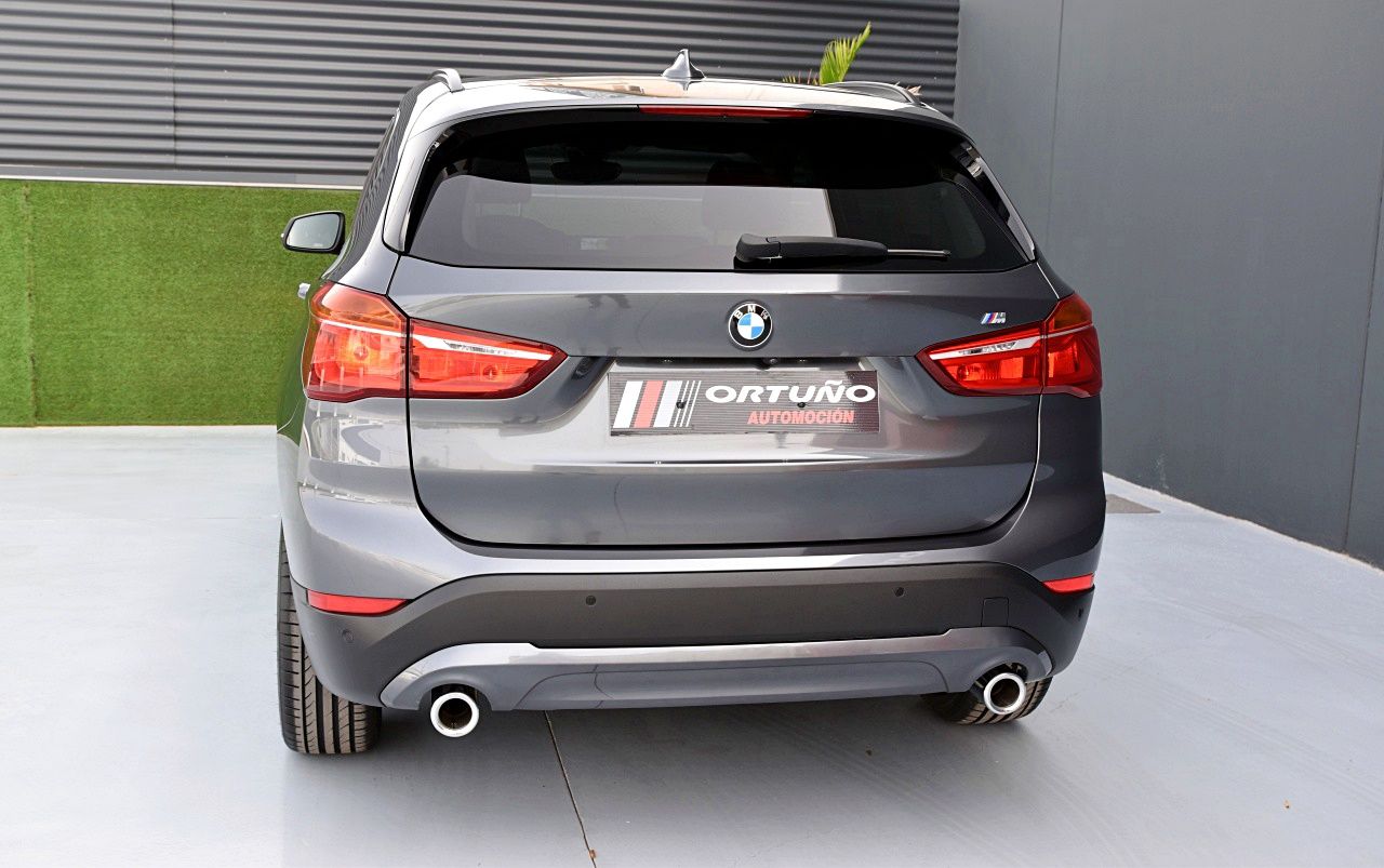 Foto BMW X1 42