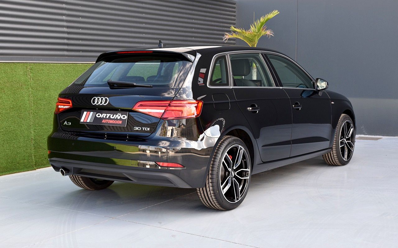 Foto Audi A3 35