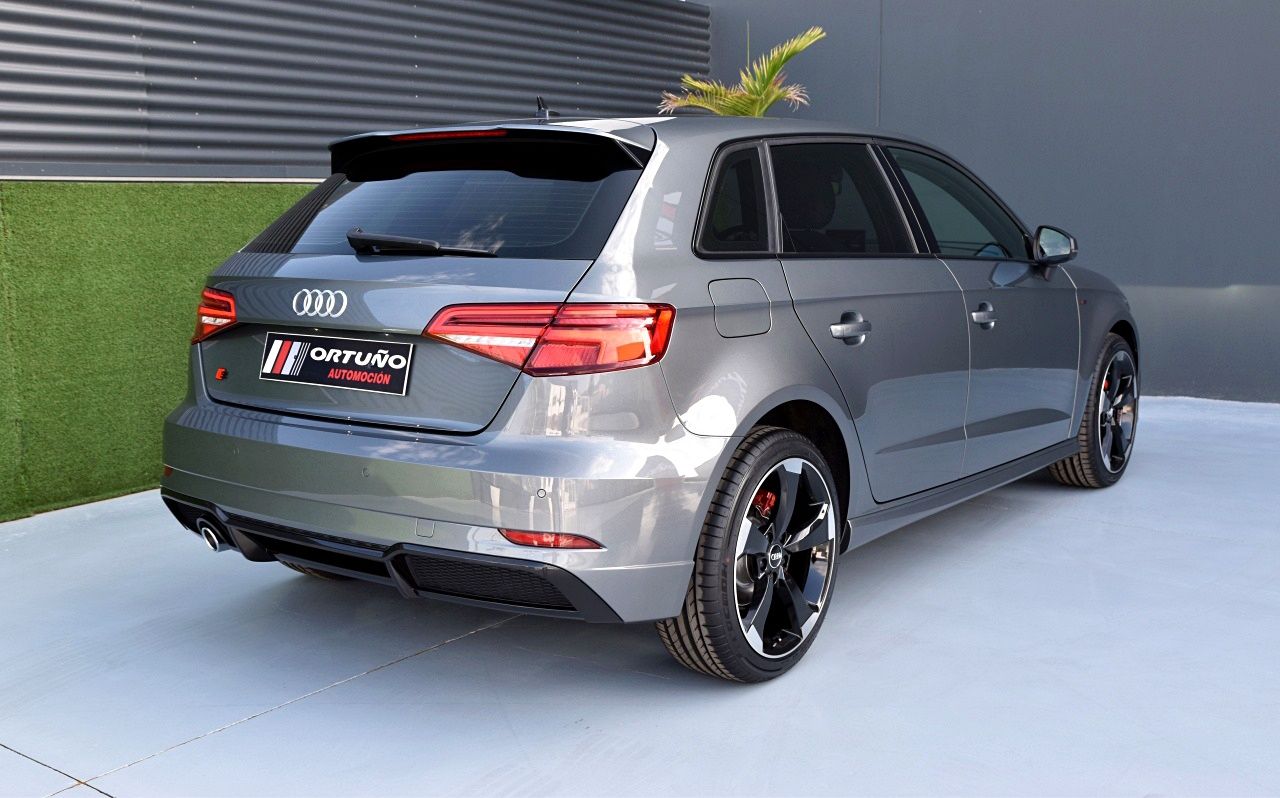 Foto Audi A3 33