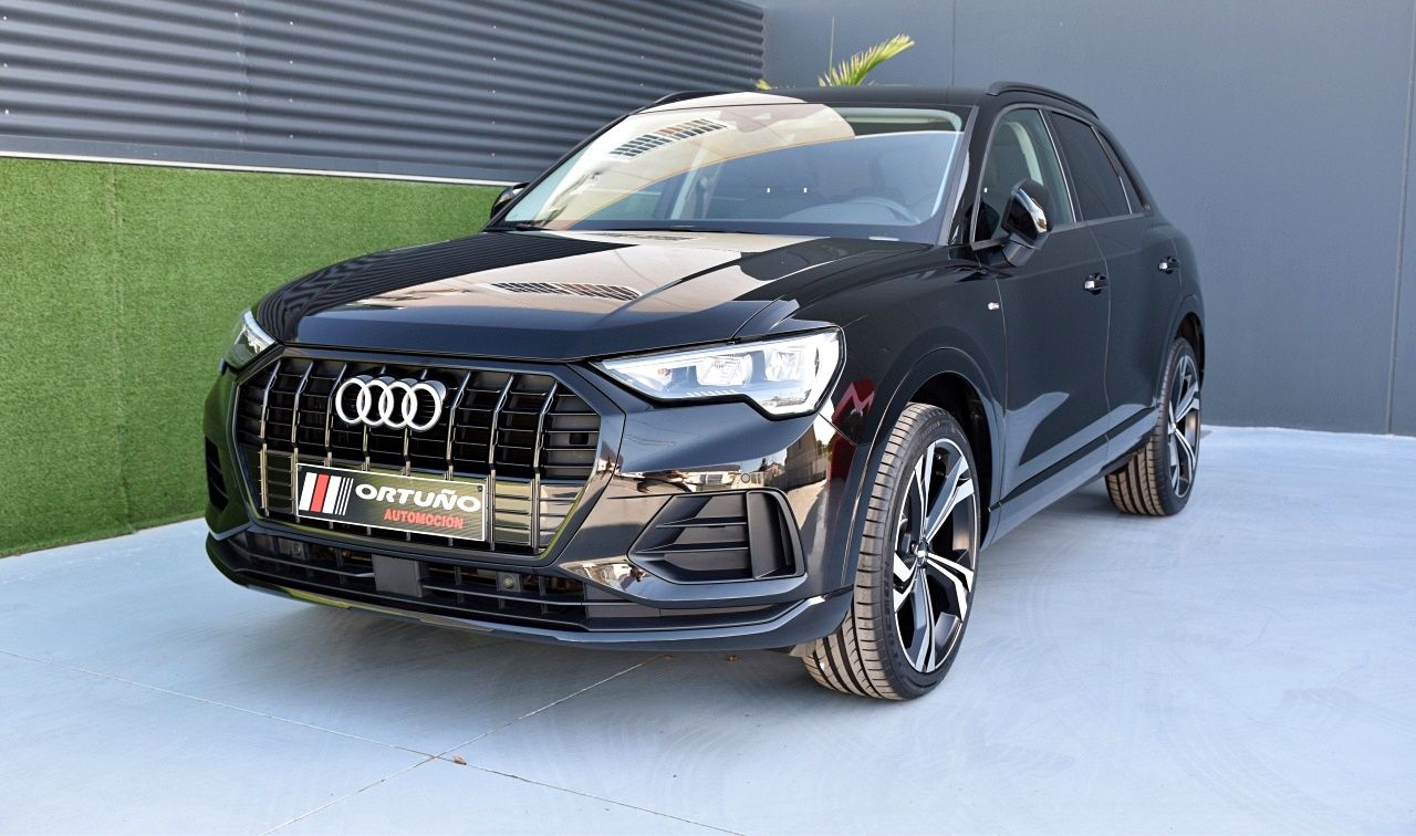 Foto Audi Q3 16