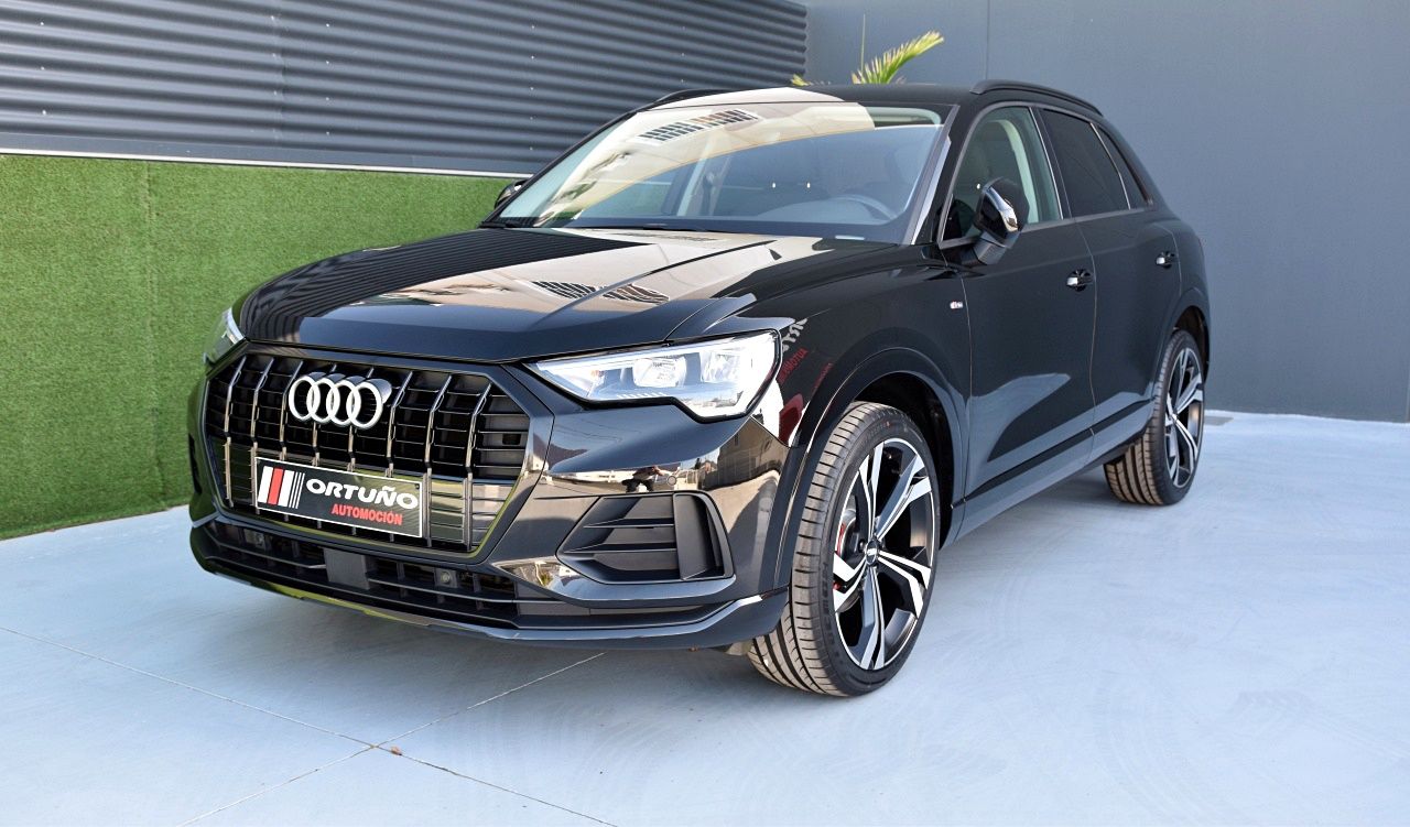 Foto Audi Q3 17