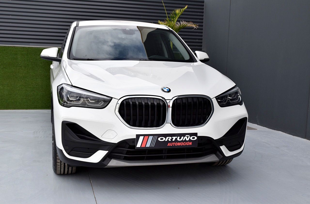 Foto BMW X1 6