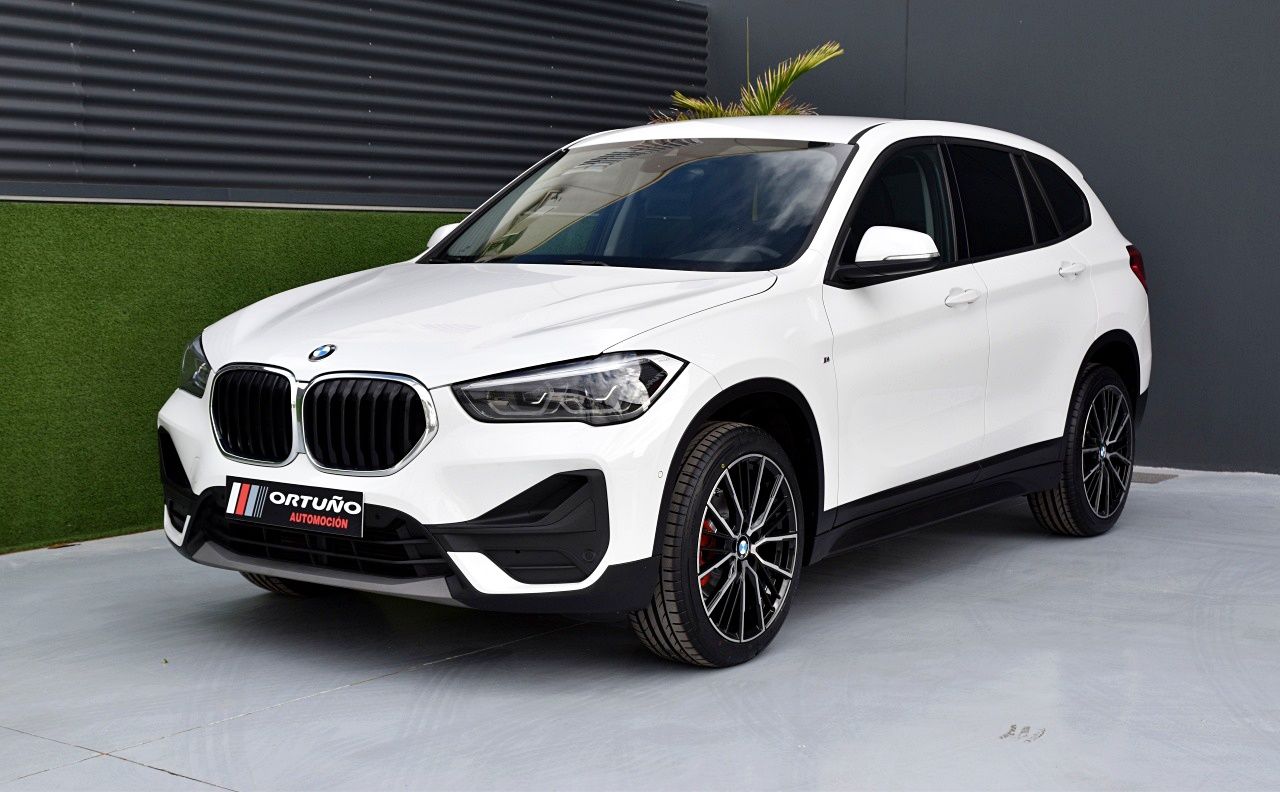 Foto BMW X1 20