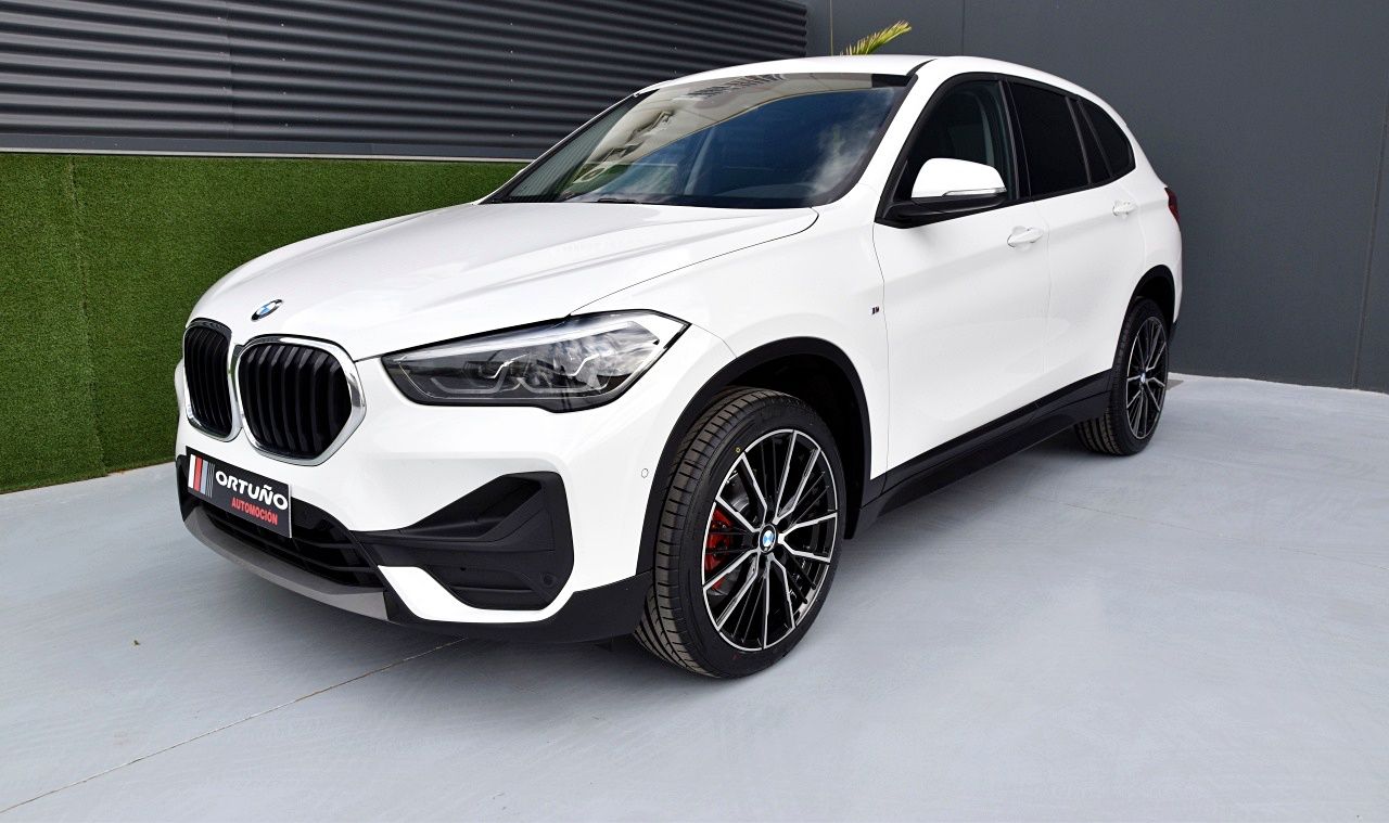 Foto BMW X1 24