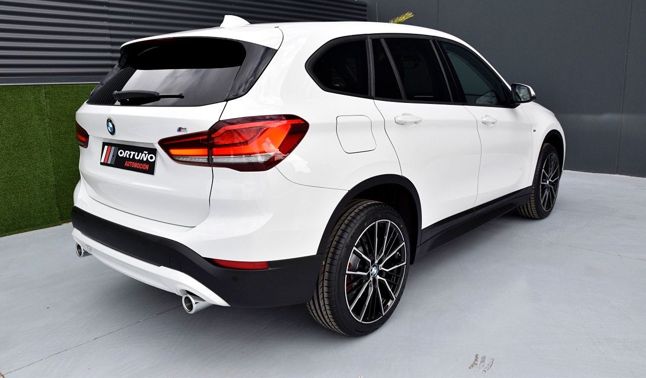 Foto BMW X1 33