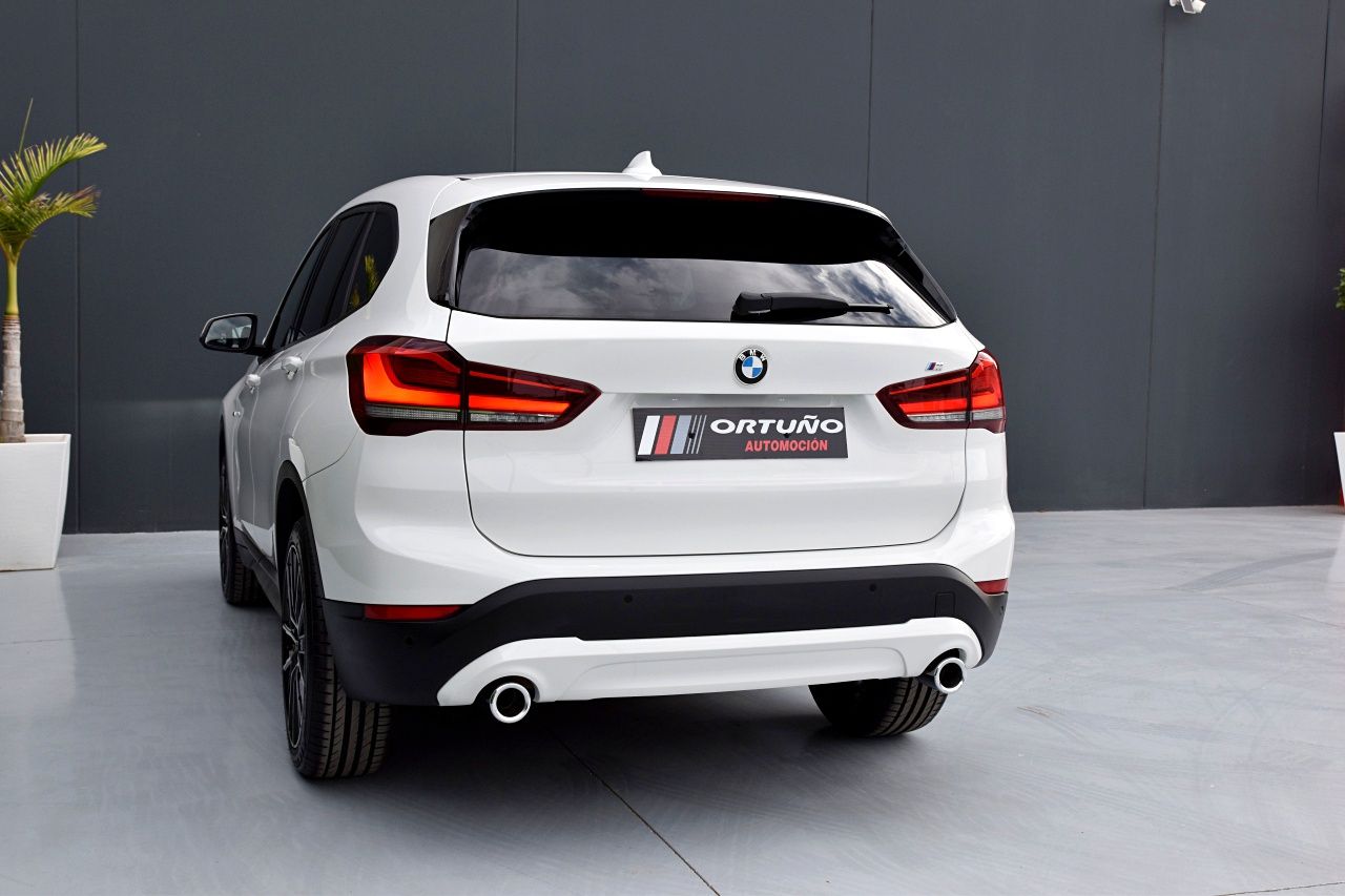 Foto BMW X1 34