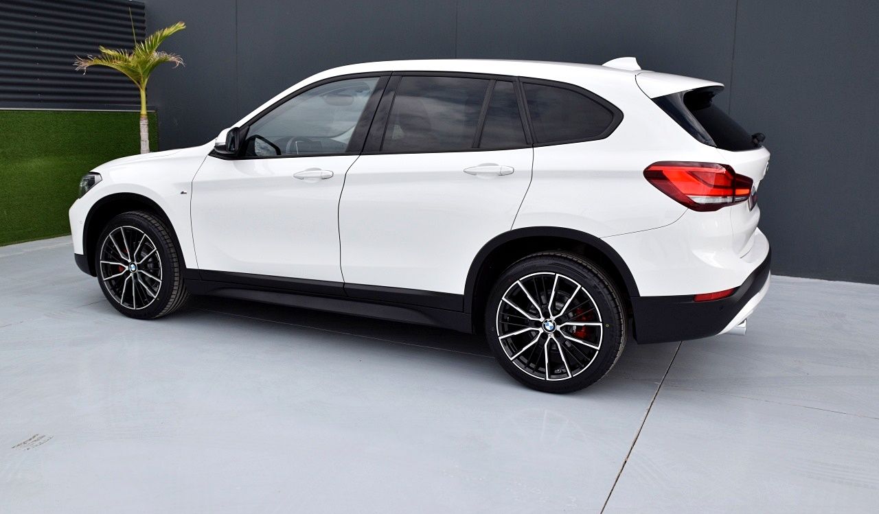 Foto BMW X1 35