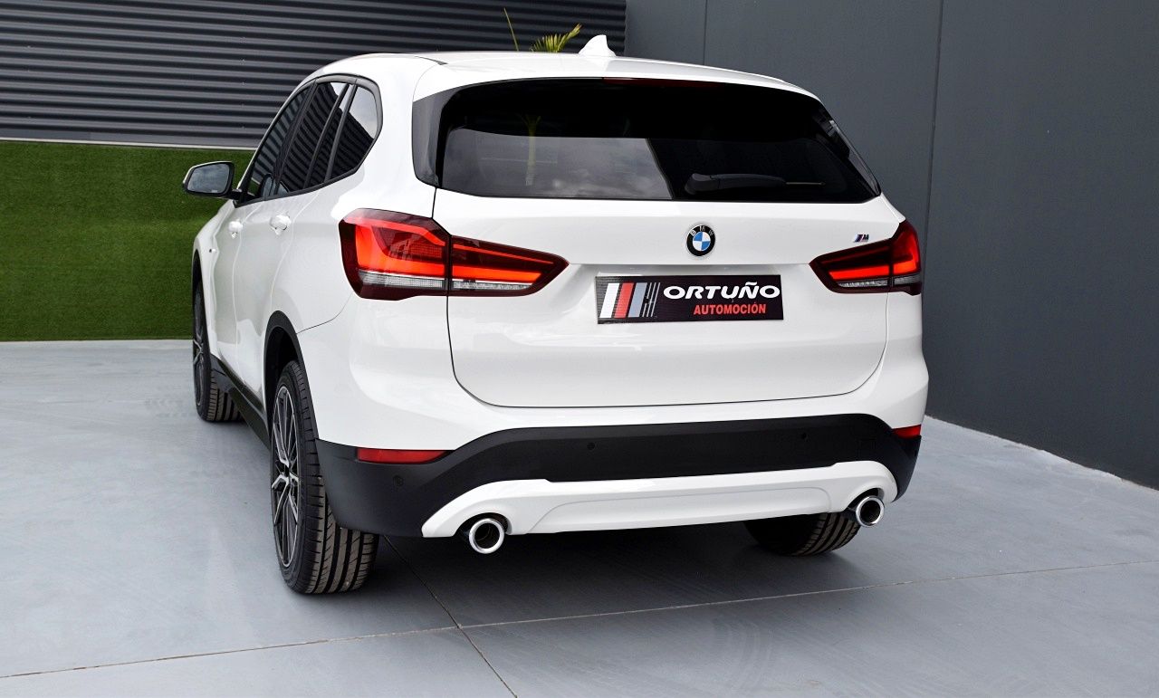 Foto BMW X1 38