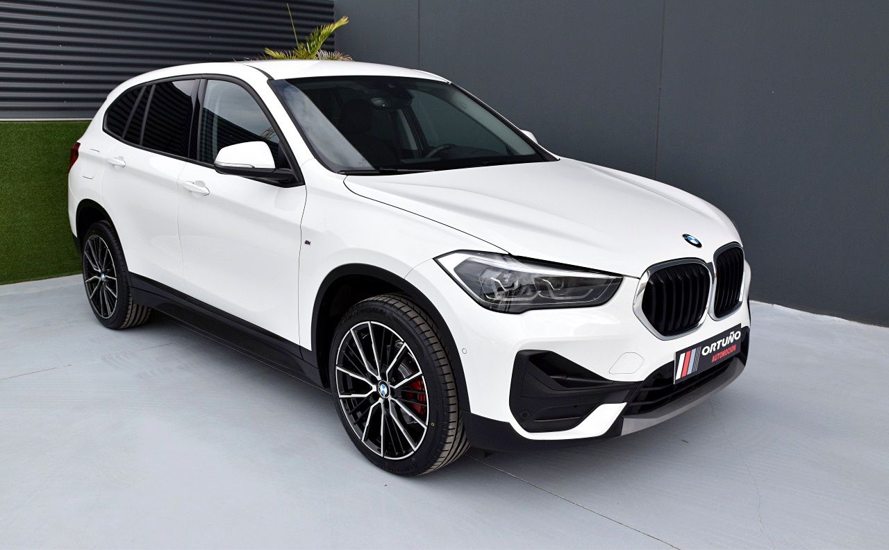 Foto BMW X1 44