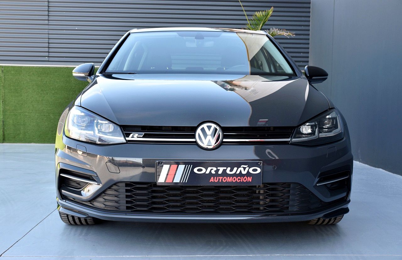 Foto Volkswagen Golf 6