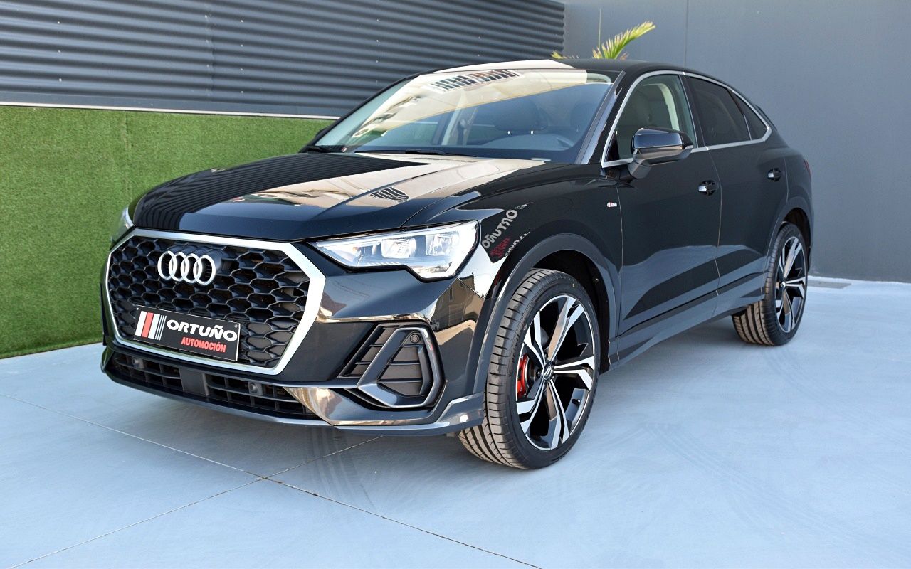 Foto Audi Q3 17