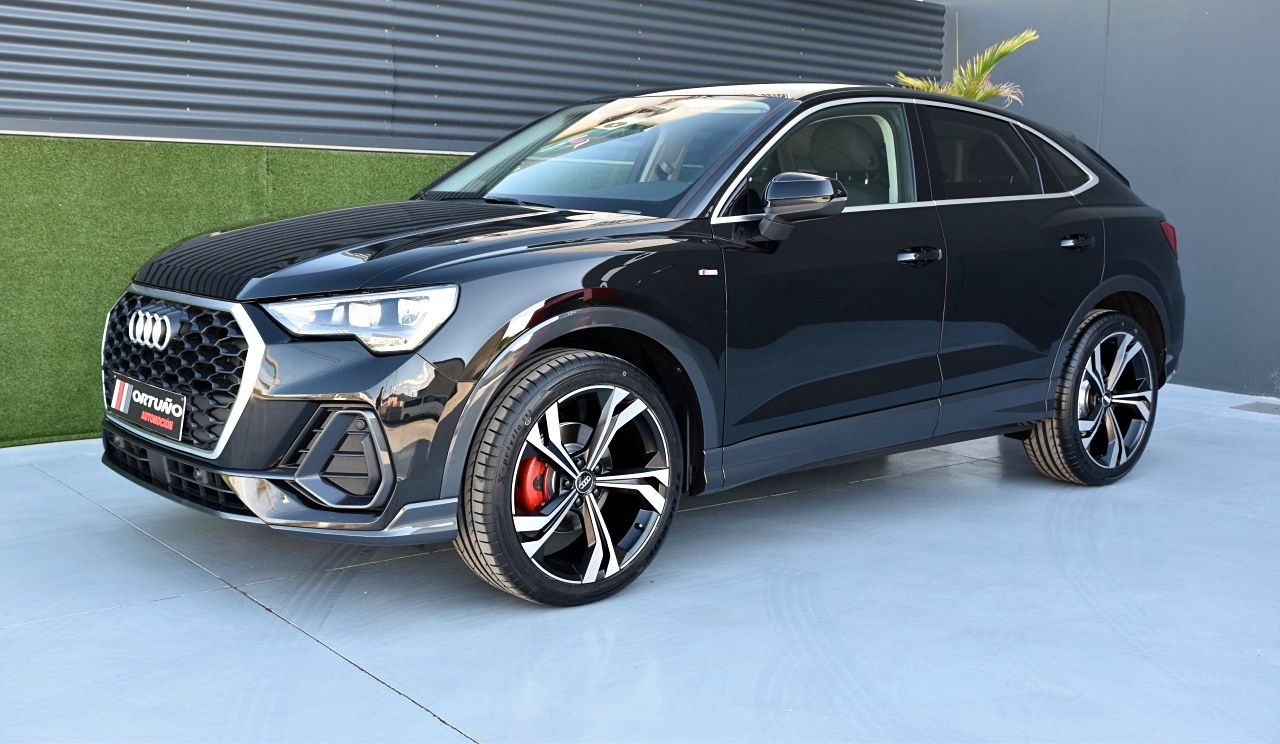 Foto Audi Q3 19