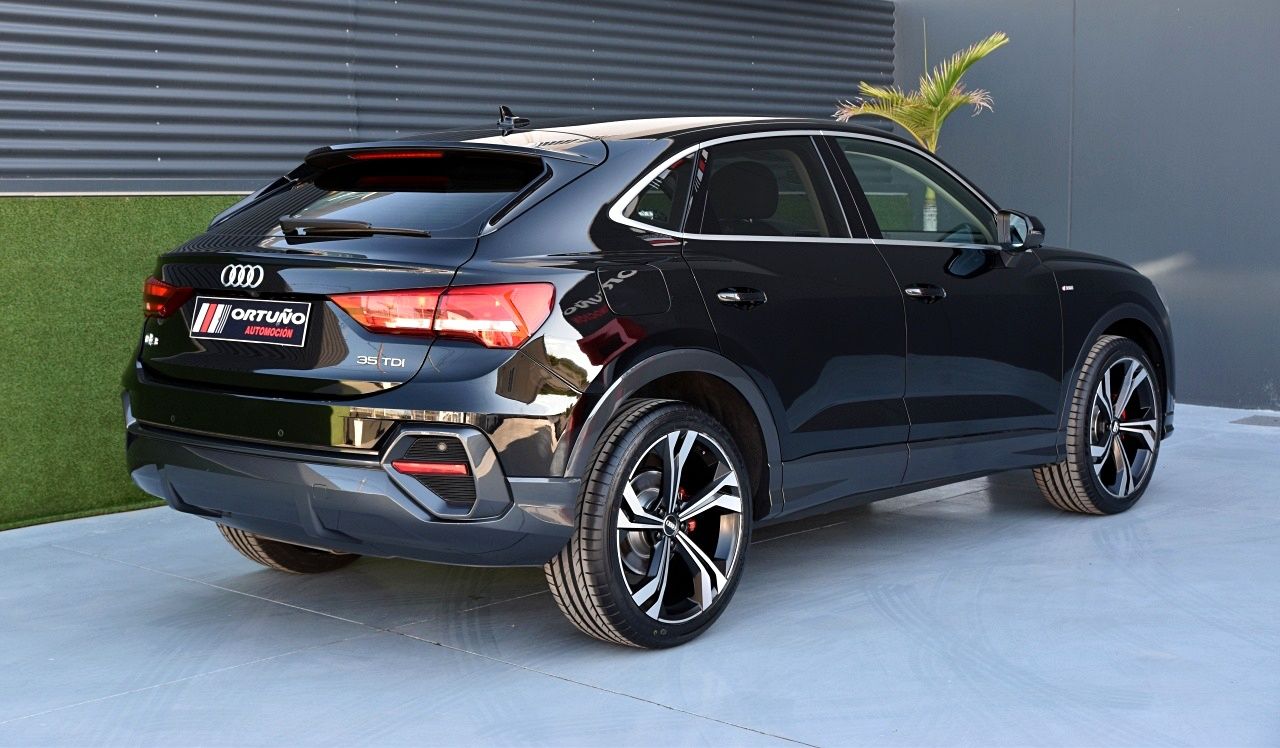 Foto Audi Q3 34