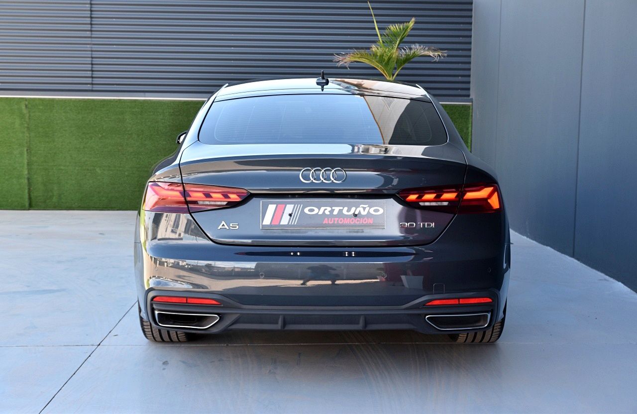 Foto Audi A5 3