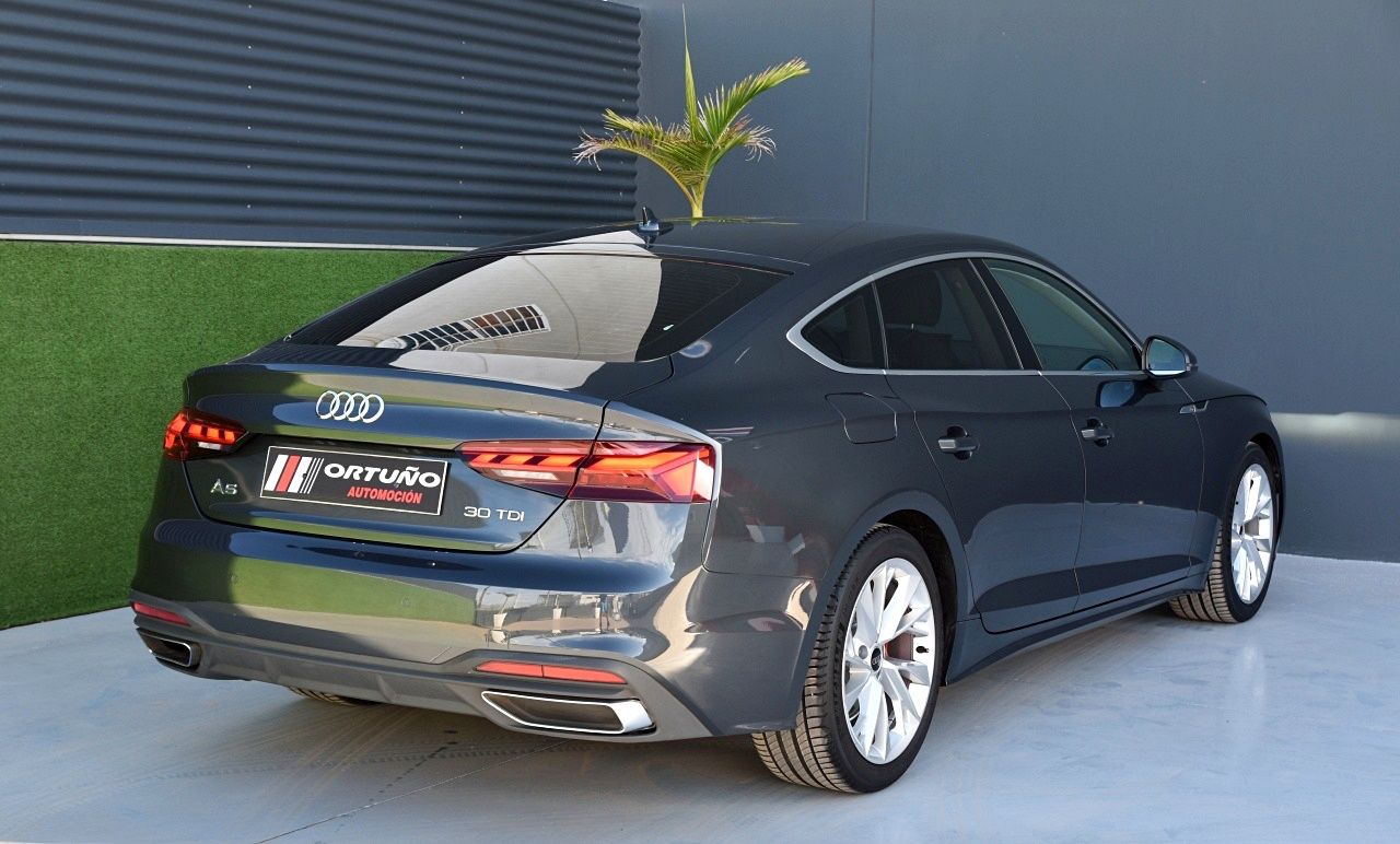 Foto Audi A5 25