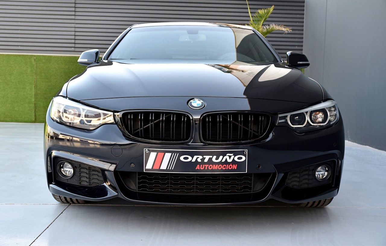 Foto BMW Serie 4 Gran Coupé 6