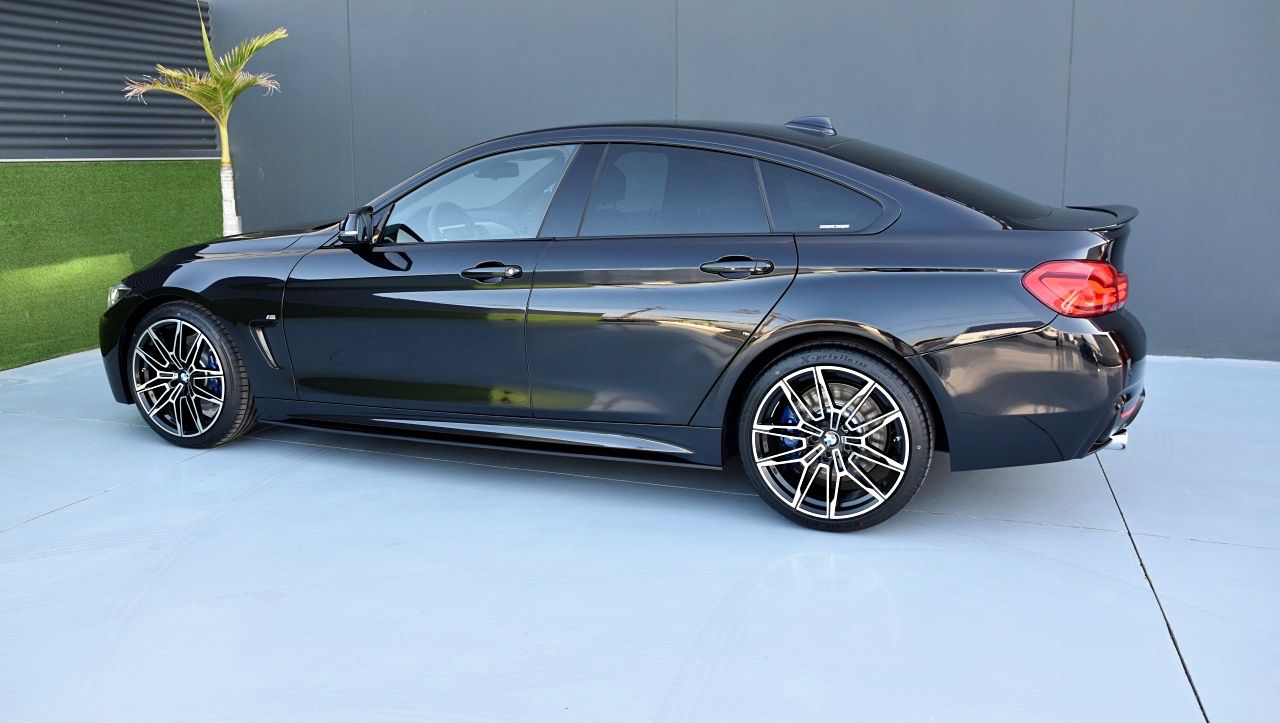 Foto BMW Serie 4 Gran Coupé 39