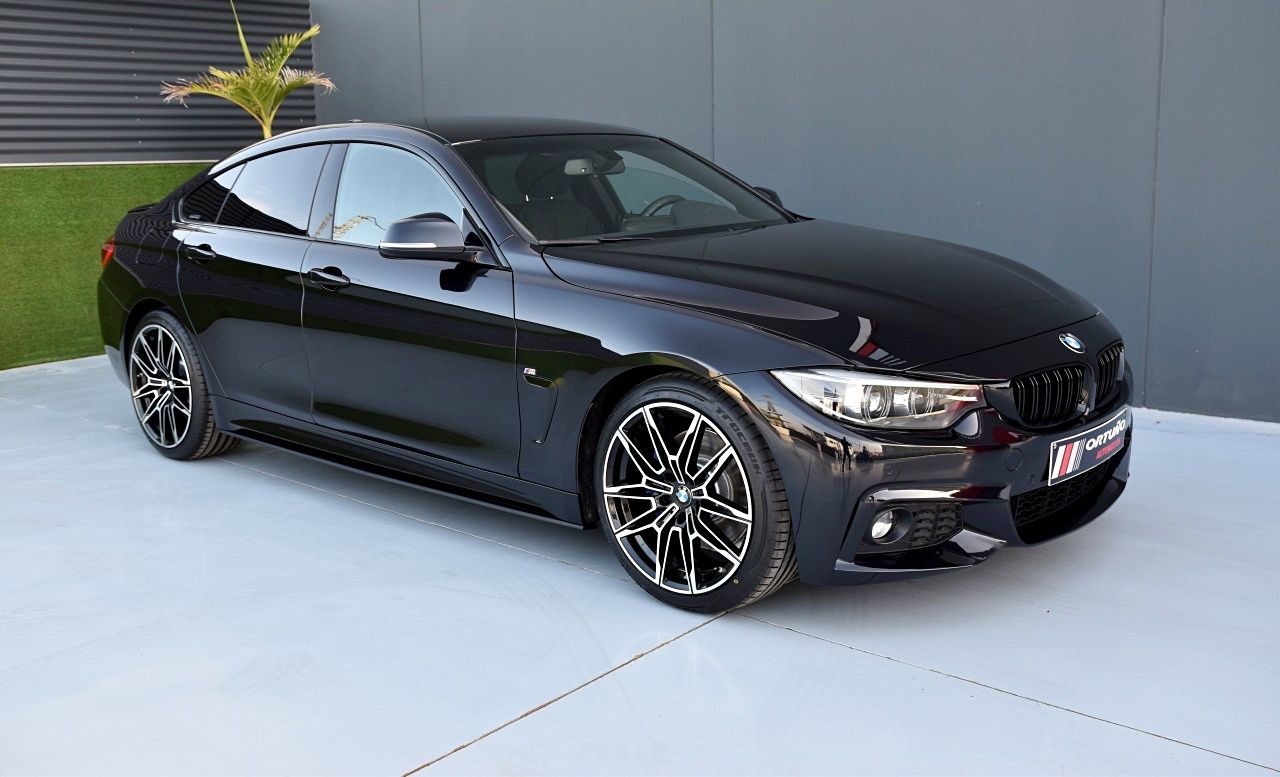 Foto BMW Serie 4 Gran Coupé 48