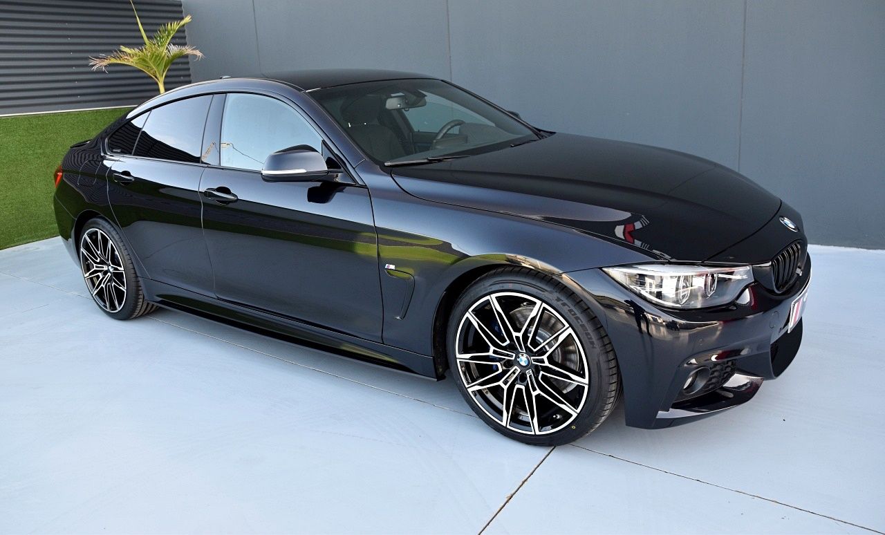 Foto BMW Serie 4 Gran Coupé 53