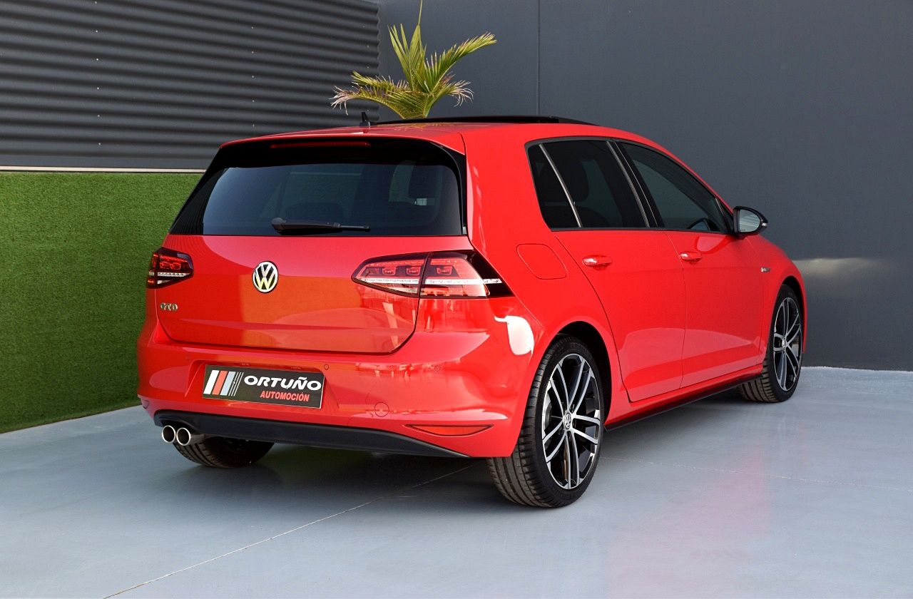 Foto Volkswagen Golf 36