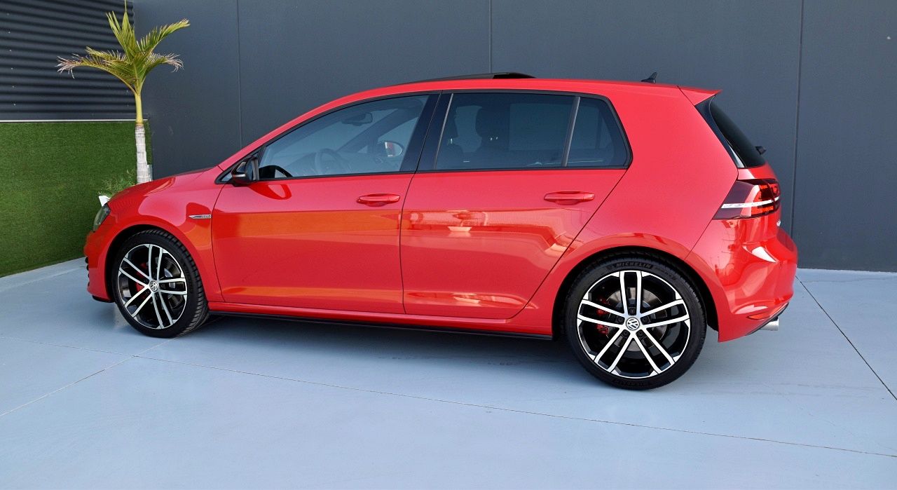 Foto Volkswagen Golf 42