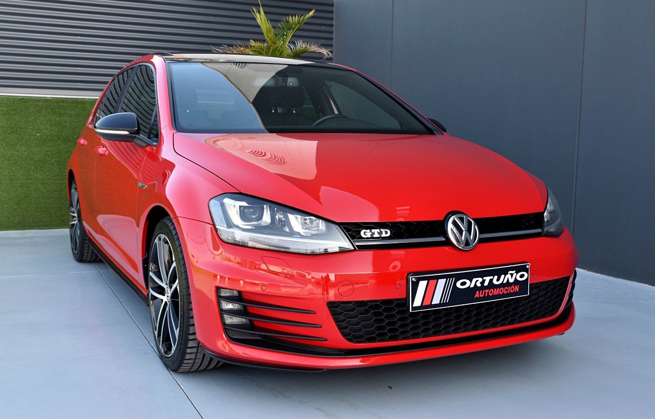 Foto Volkswagen Golf 55