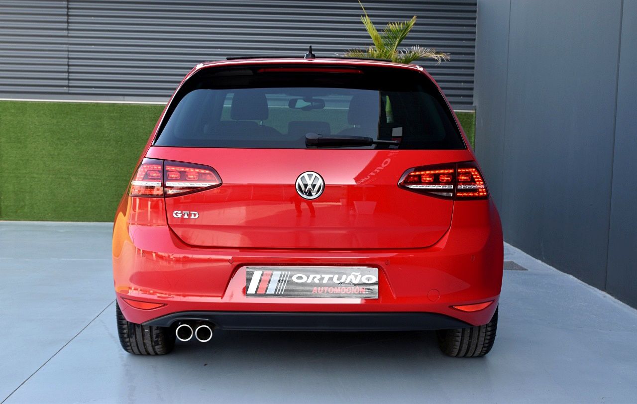 Foto Volkswagen Golf 3