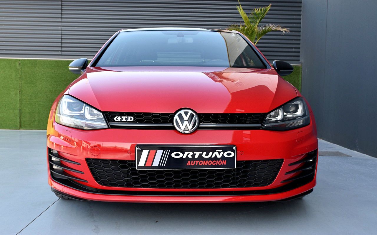 Foto Volkswagen Golf 7