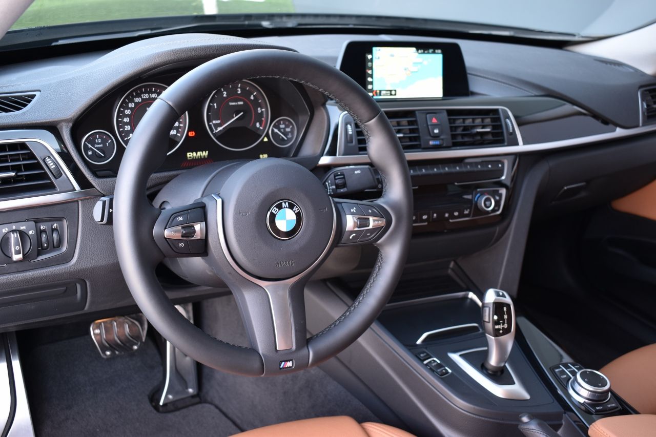 Foto BMW Serie 3 65