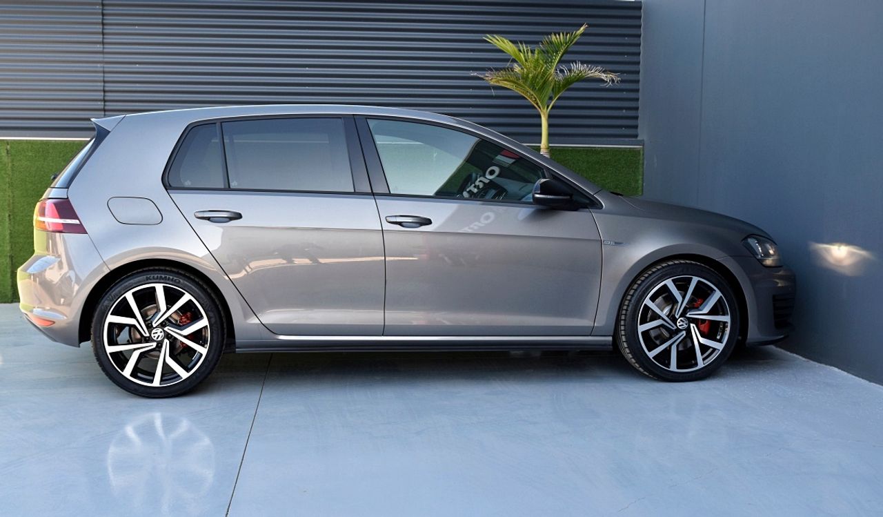 Foto Volkswagen Golf 4