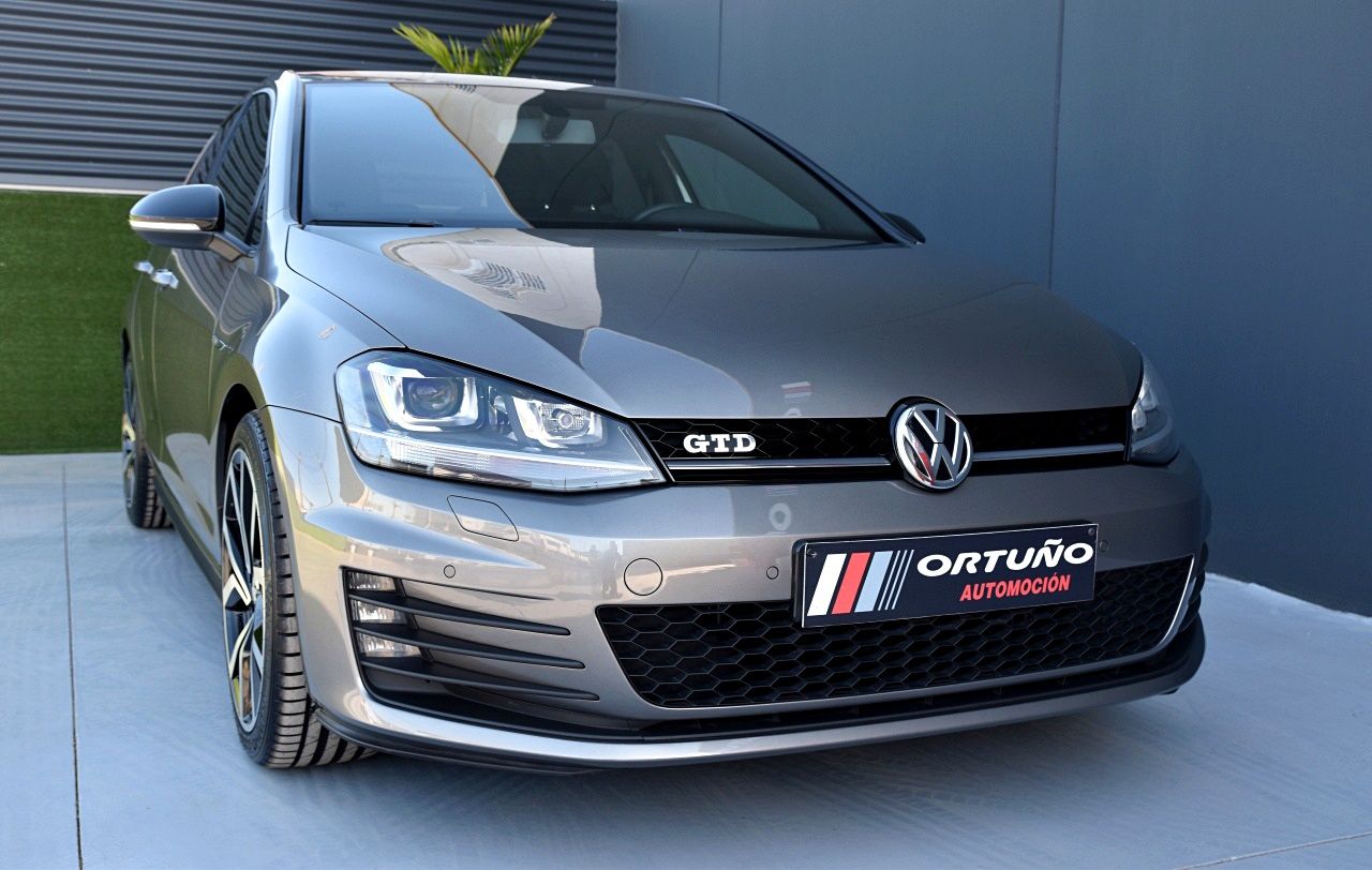 Foto Volkswagen Golf 6