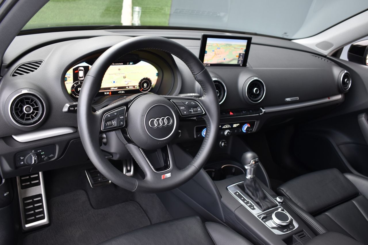 Foto Audi A3 8