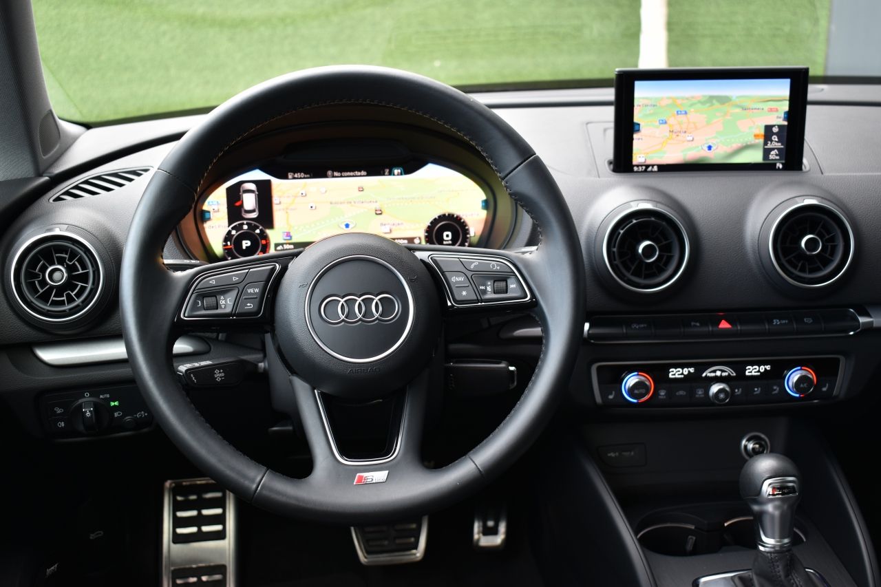 Foto Audi A3 9