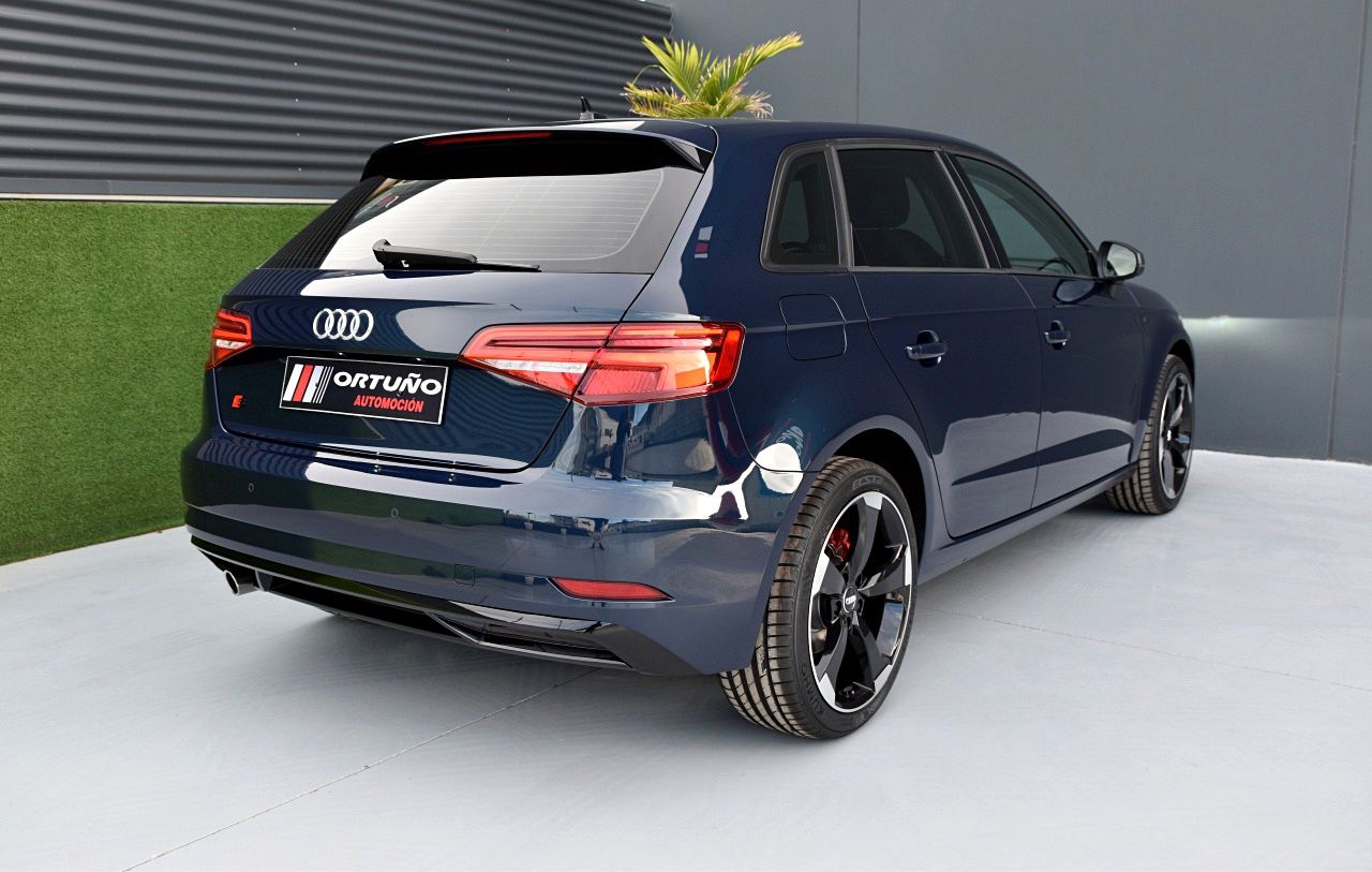 Foto Audi A3 33