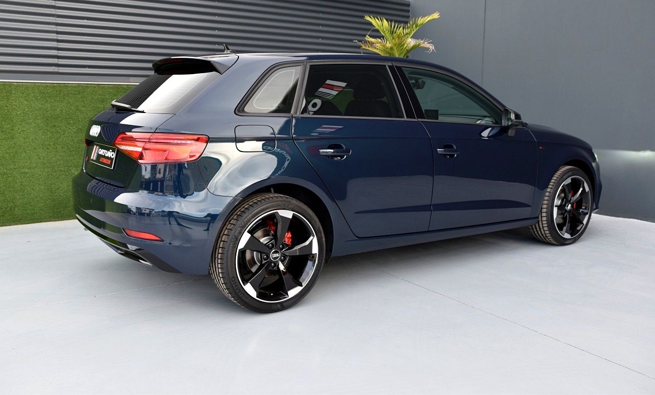 Foto Audi A3 35