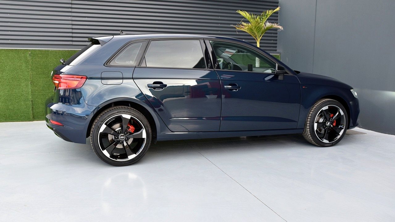 Foto Audi A3 36