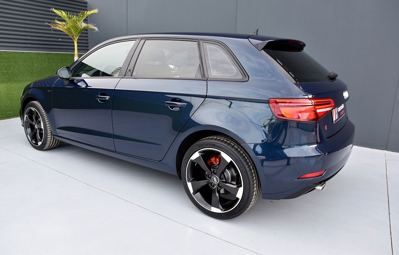 Foto Audi A3 55