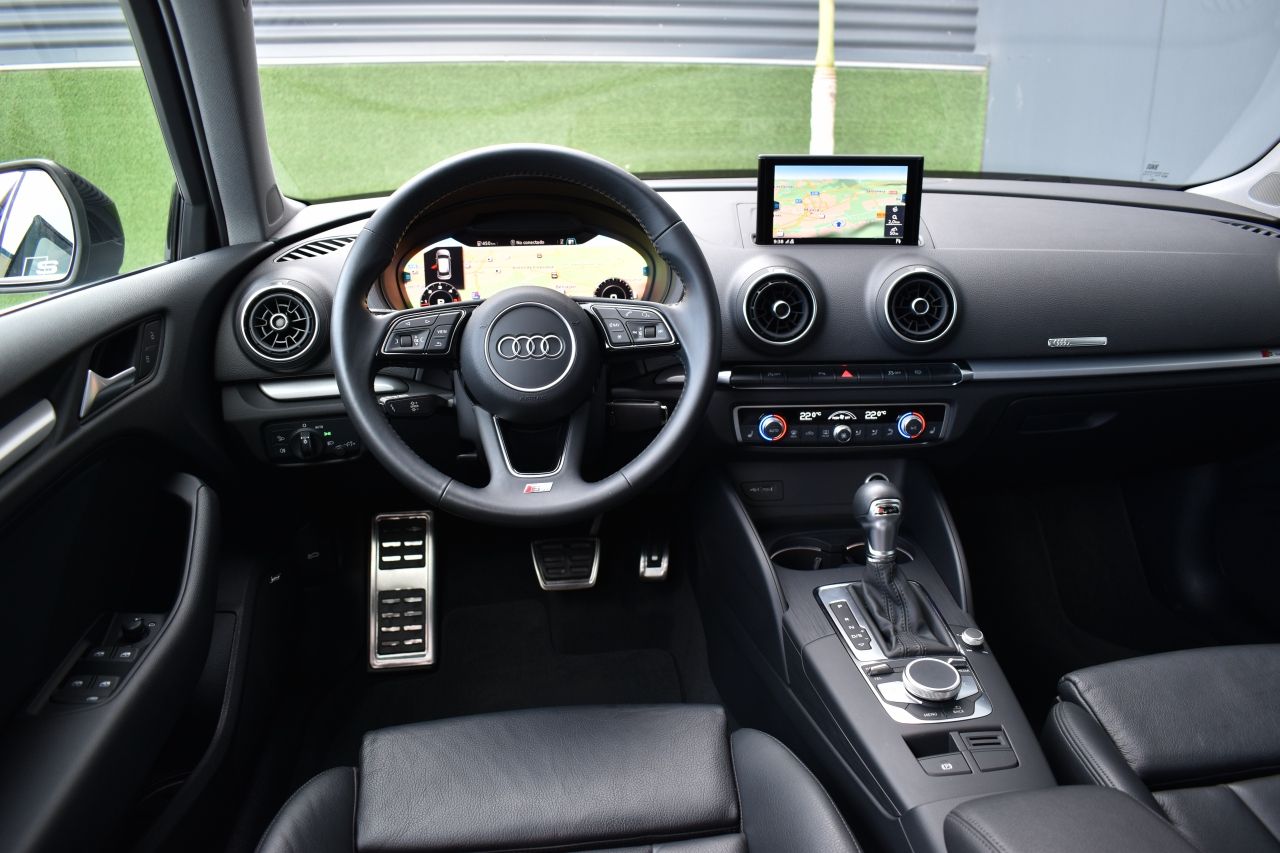 Foto Audi A3 89