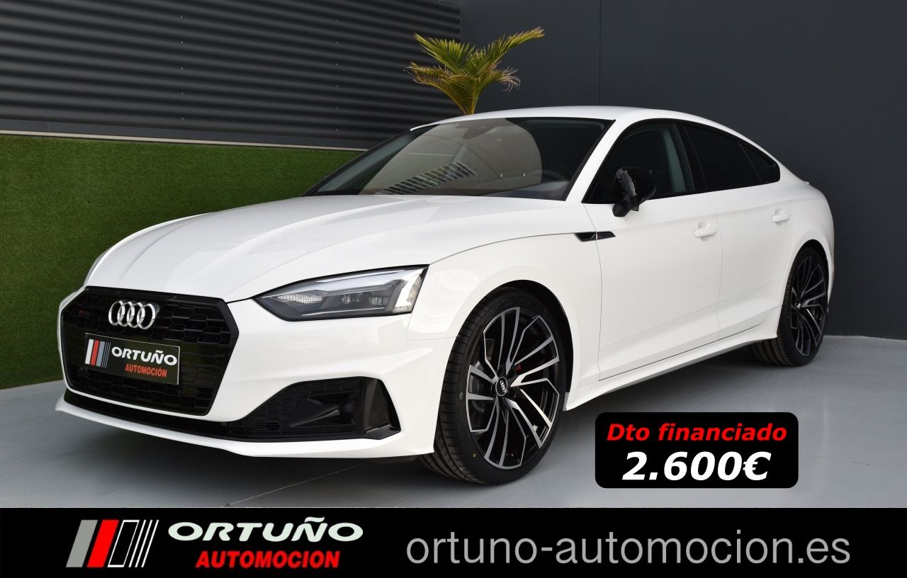 Foto Audi A5 1