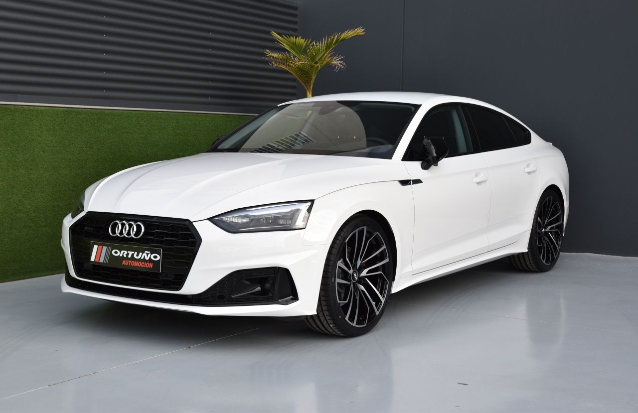 Foto Audi A5 27