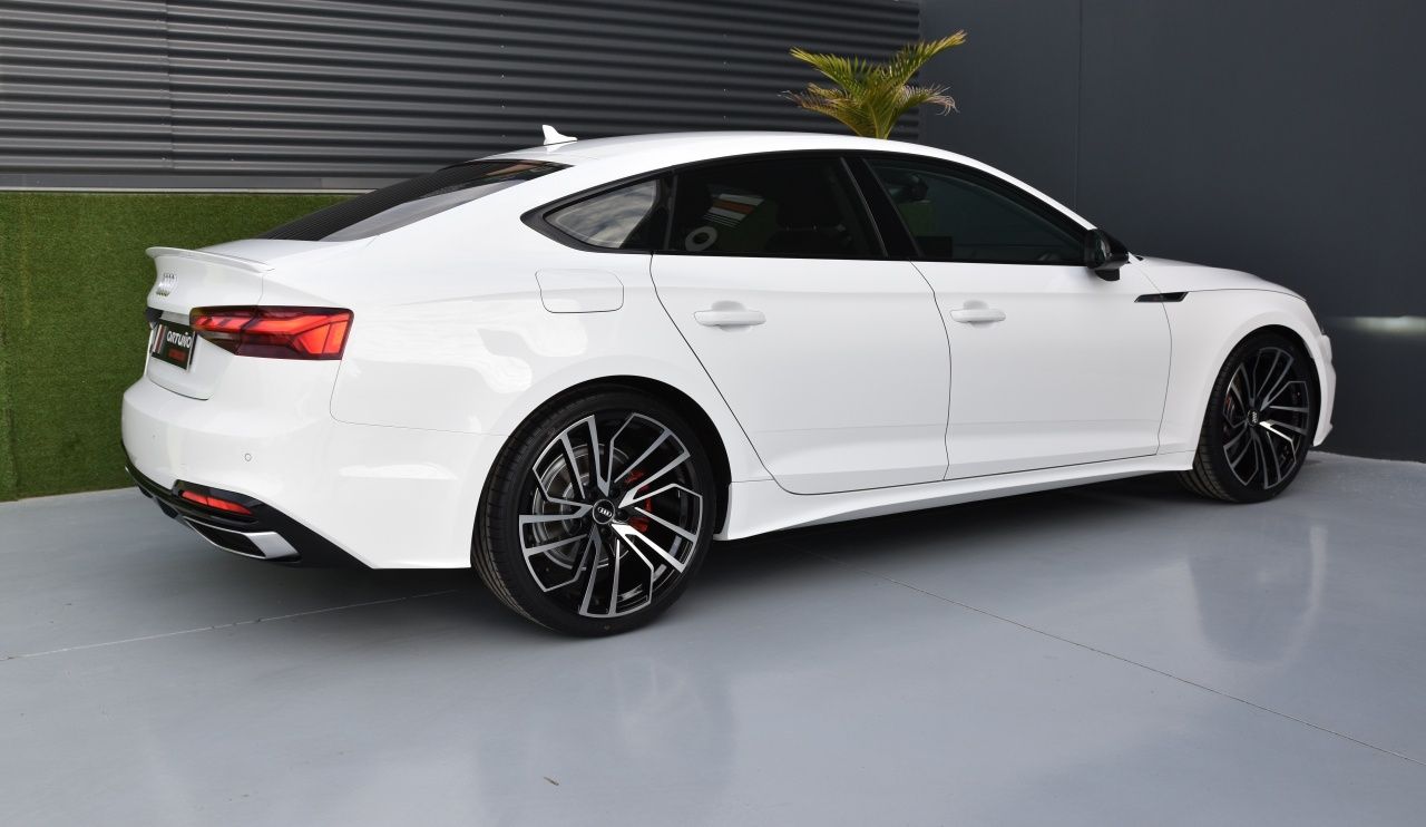 Foto Audi A5 37